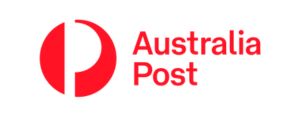 Colour Australia Post logo