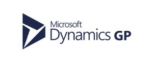 Colour Microsoft Dynamics GP Logo