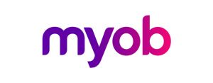 Colour Myob logo